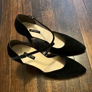 Paul Green - Women’s 9.5 Pointed Suede Heels